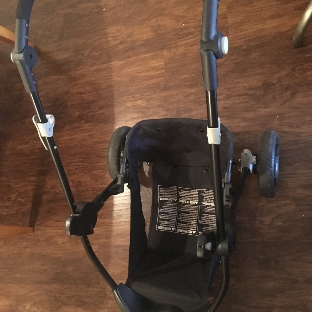 Stroller set - Picture 2 of 4